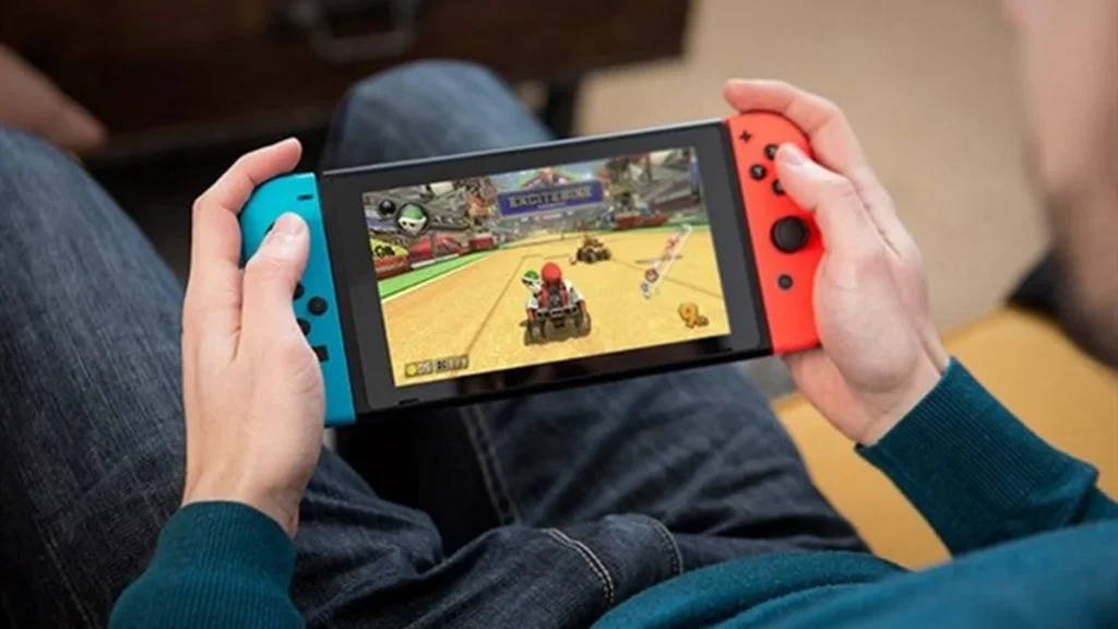 Beneficios del Nintendo Switch