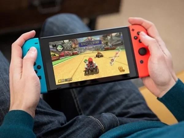 Beneficios del Nintendo Switch