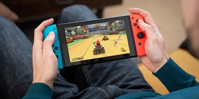 Beneficios del Nintendo Switch
