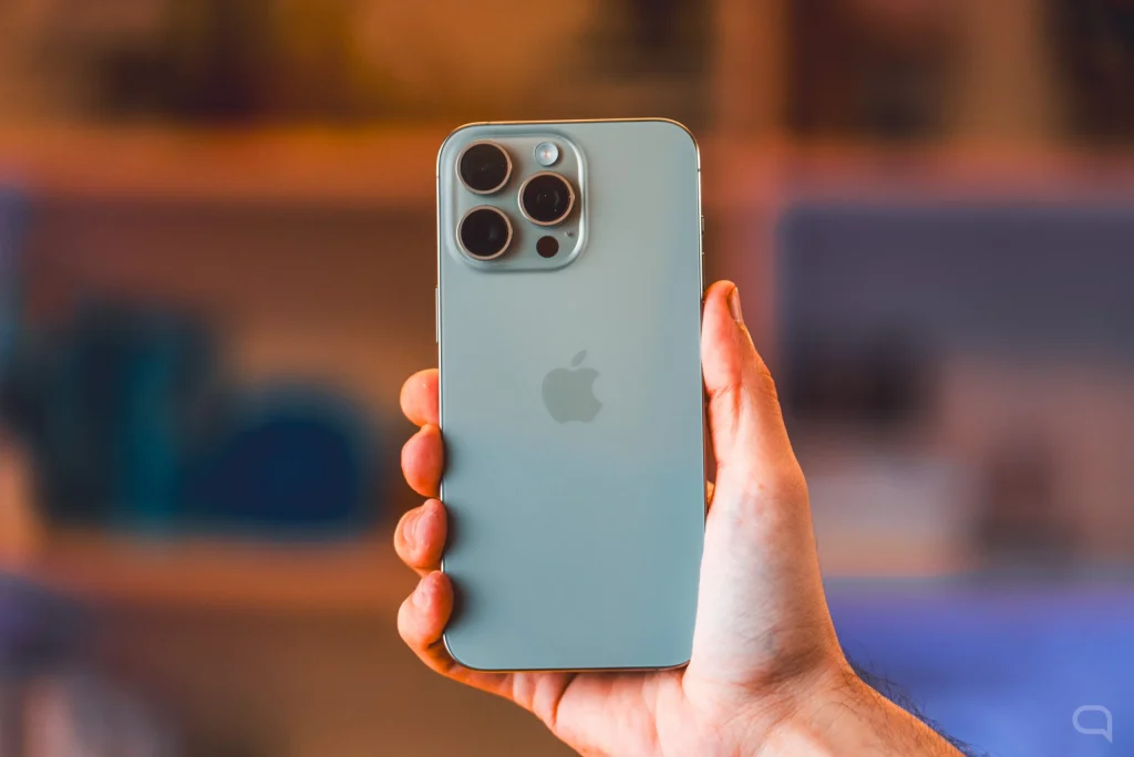 Las Ventajas Inigualables del iPhone 15 Pro Max