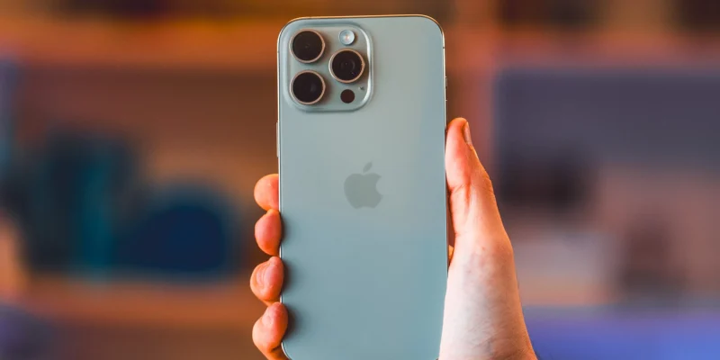 Las Ventajas Inigualables del iPhone 15 Pro Max