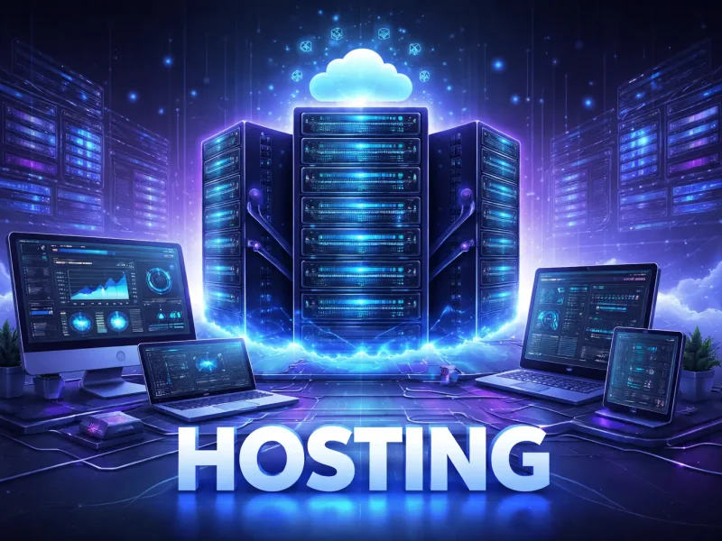 Hosting