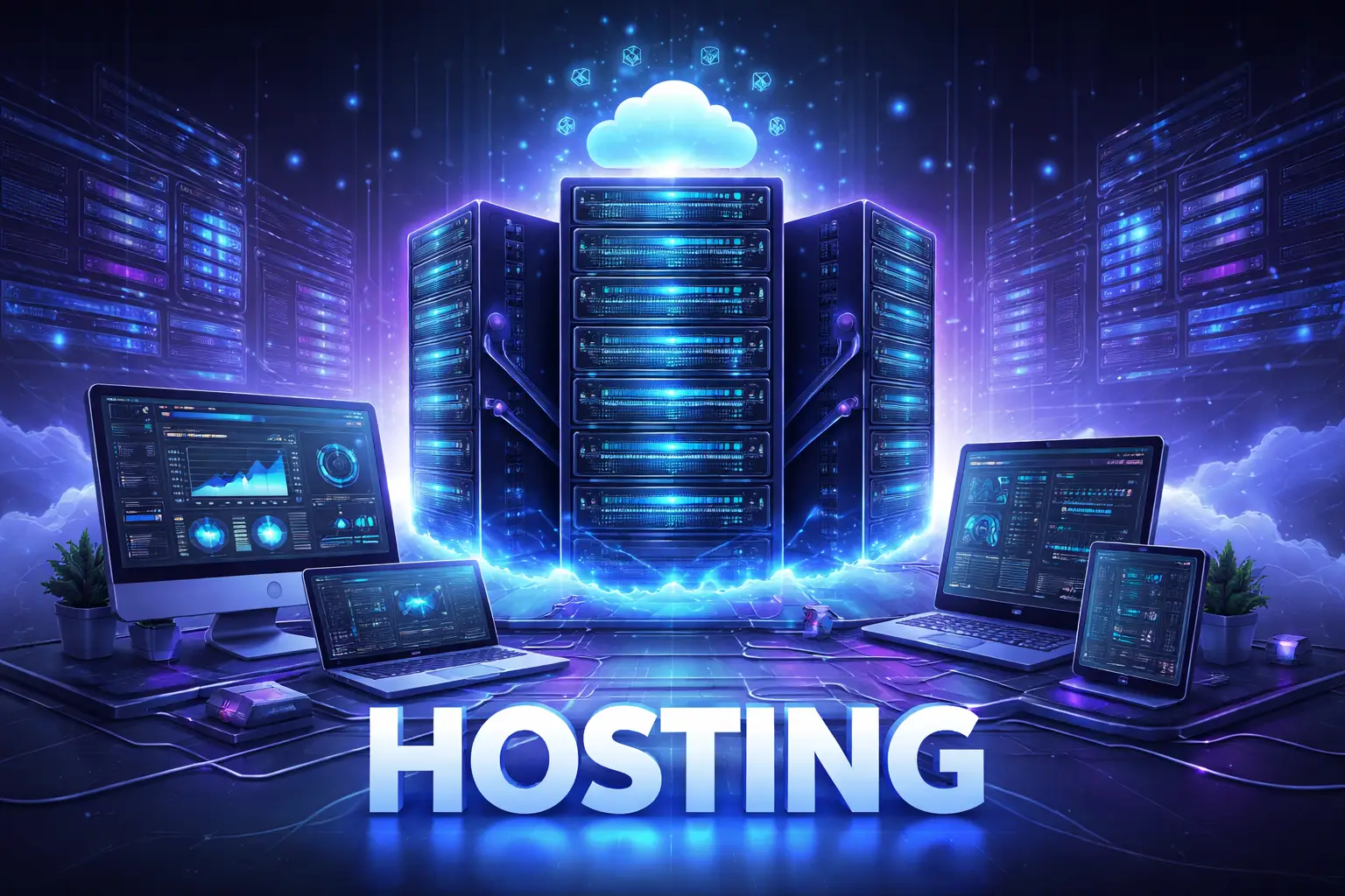 Hosting